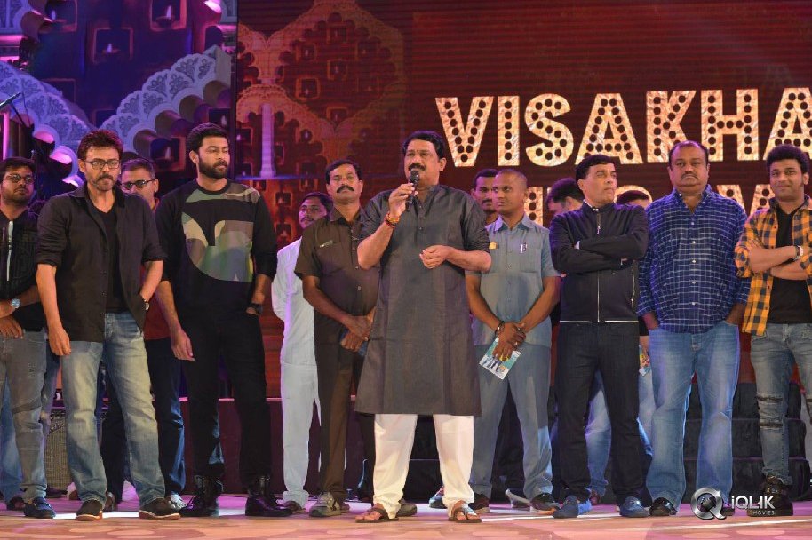 F2-Movie-Audio-Launch-Photos